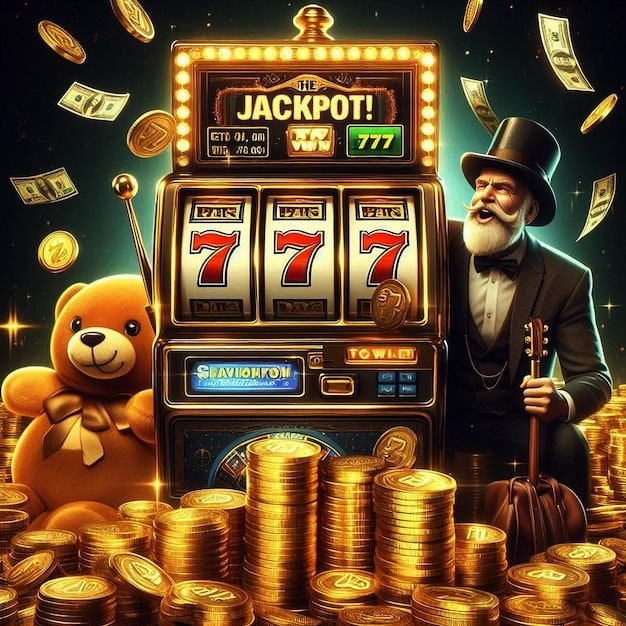 jaackpot Online Slots Progressive Jackpot Big Win Myanmar ကစားသမား